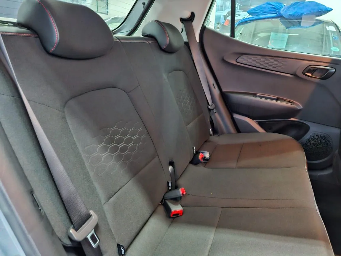 2023 Hyundai GRAND I10 GRAND i10 1.0 MOTION M/T MY23 thumbnail 19