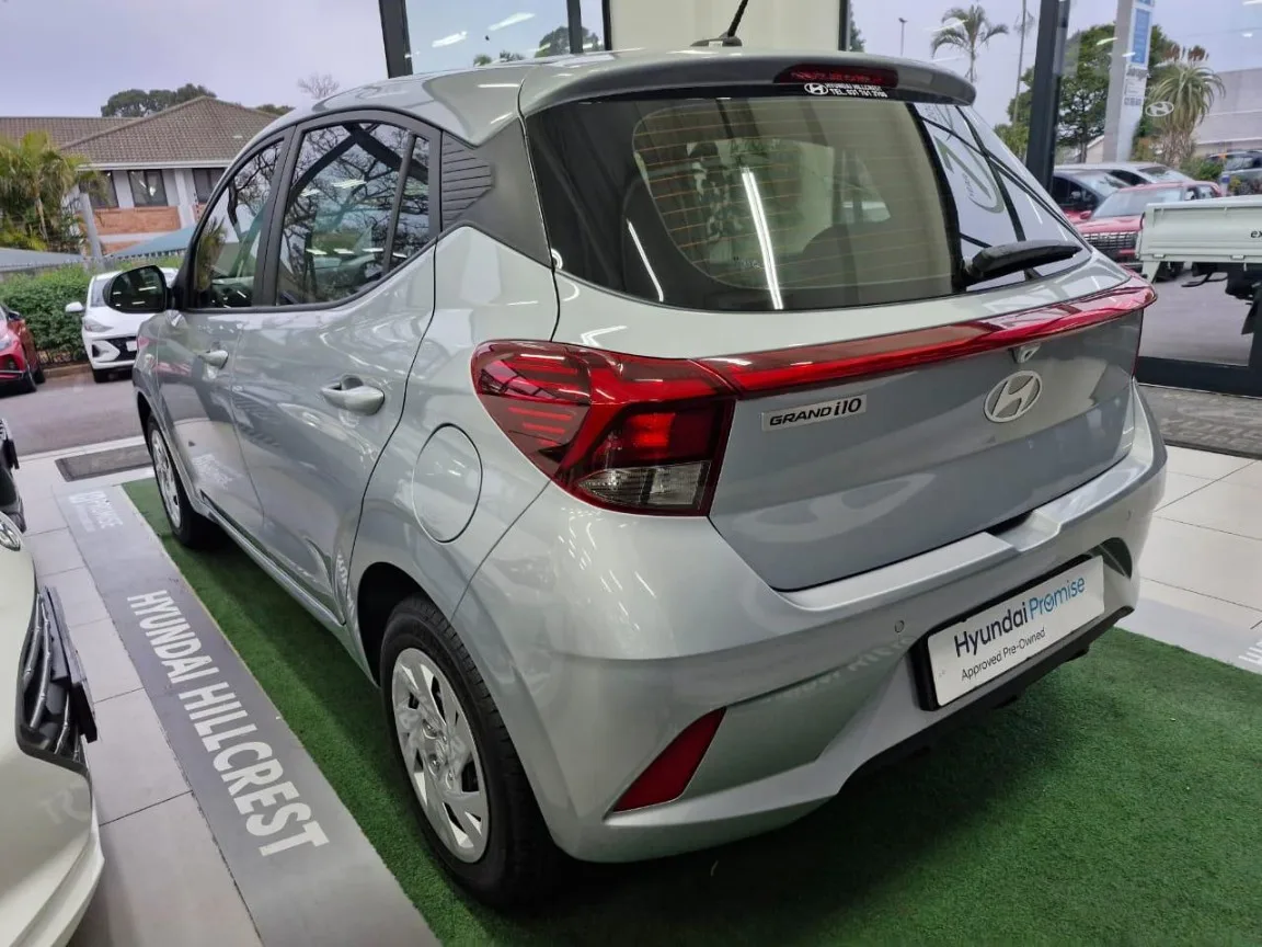 2023 Hyundai GRAND I10 GRAND i10 1.0 MOTION M/T MY23 thumbnail 7