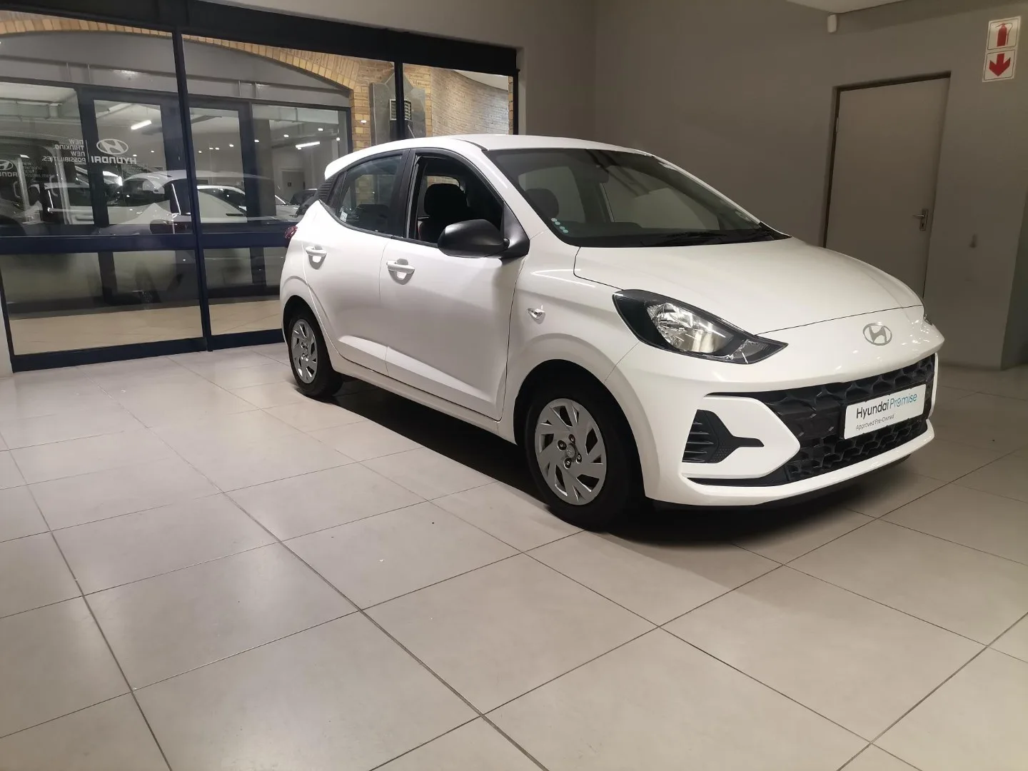 2024 Hyundai GRAND I10 GRAND i10 1.0 MOTION M/T MY23 thumbnail 16