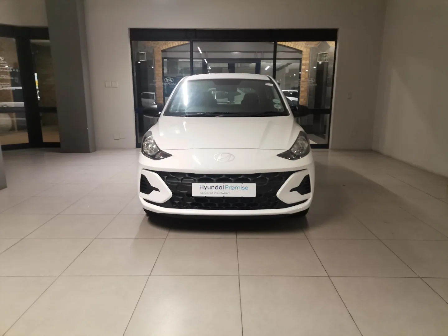 2024 Hyundai GRAND I10 GRAND i10 1.0 MOTION M/T MY23 thumbnail 15