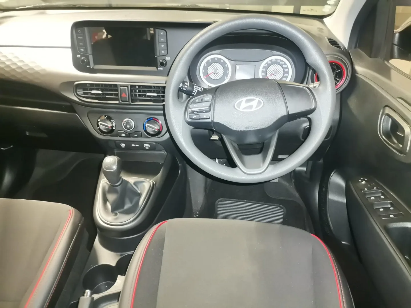 2024 Hyundai GRAND I10 GRAND i10 1.0 MOTION M/T MY23 thumbnail 13