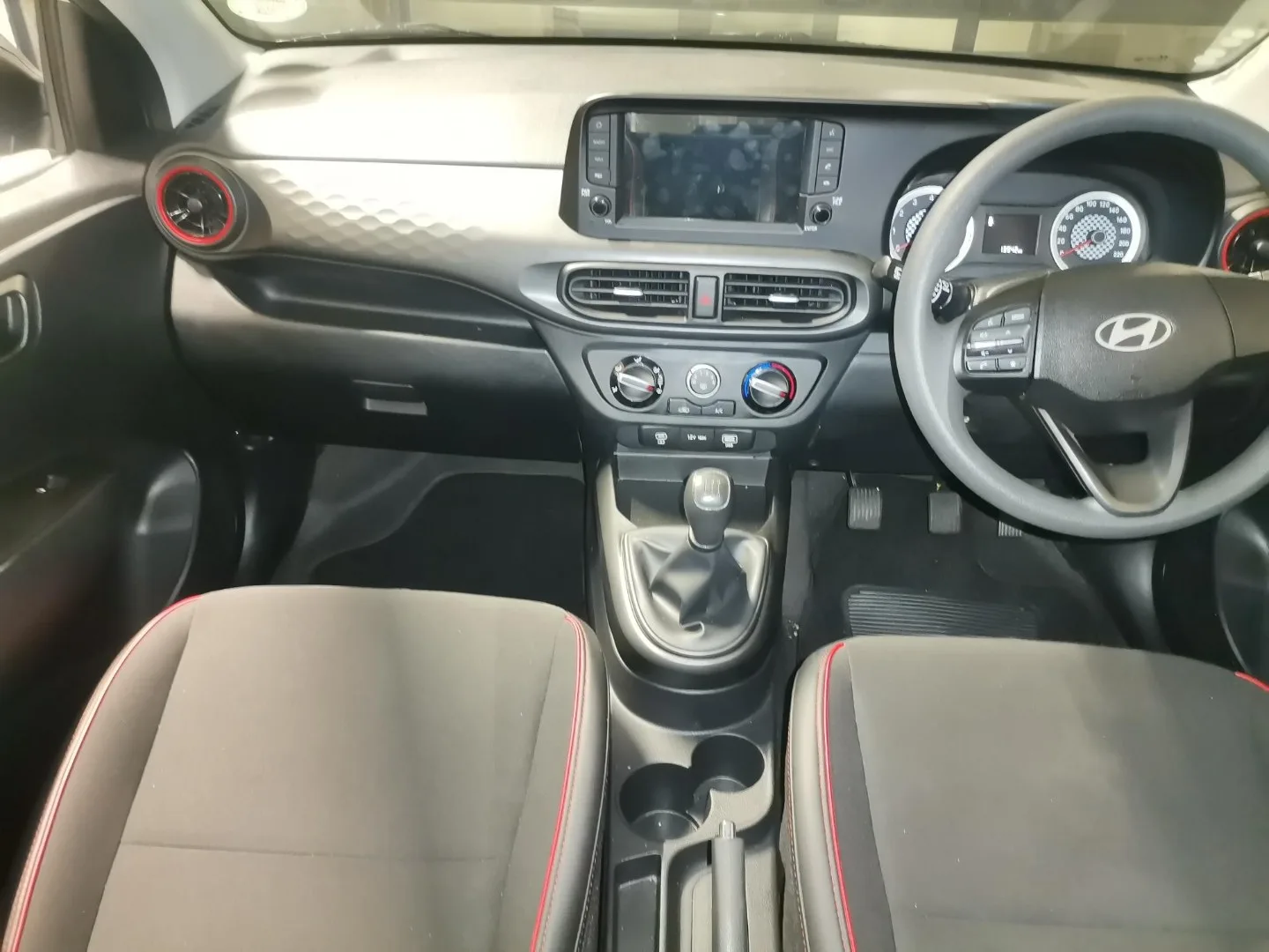 2024 Hyundai GRAND I10 GRAND i10 1.0 MOTION M/T MY23 thumbnail 12