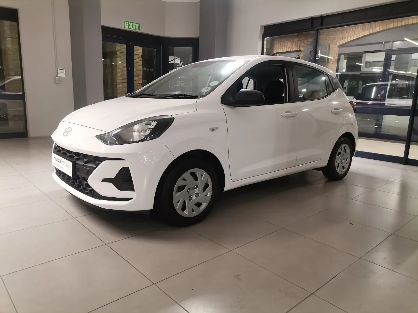2024 Hyundai GRAND I10 GRAND i10 1.0 MOTION M/T MY23 thumbnail 17