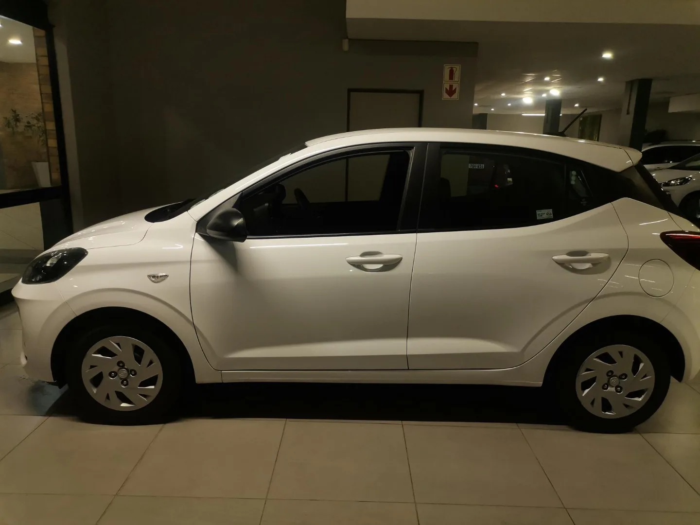 2024 Hyundai GRAND I10 GRAND i10 1.0 MOTION M/T MY23 thumbnail 5
