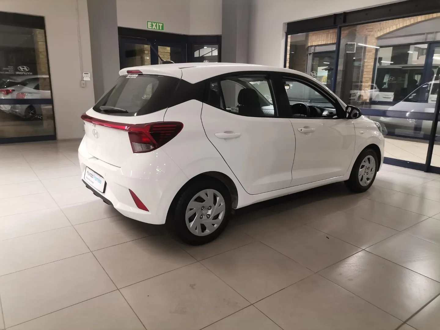2024 Hyundai GRAND I10 GRAND i10 1.0 MOTION M/T MY23 thumbnail 3
