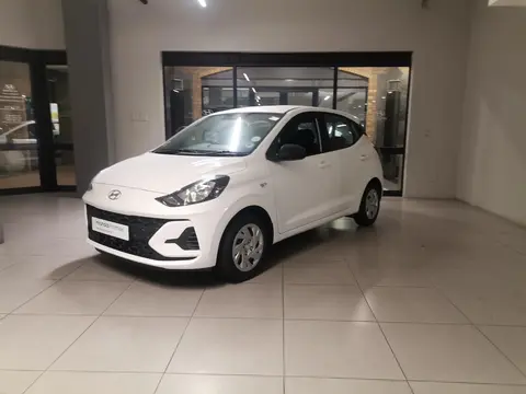 2024 Hyundai GRAND I10 GRAND i10 1.0 MOTION M/T MY23 image 1