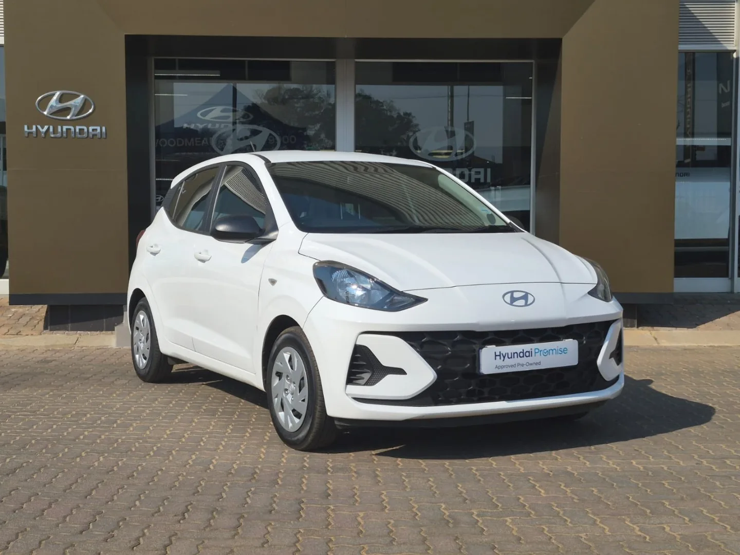 2024 Hyundai GRAND I10 GRAND i10 1.0 PREMIUM M/T MY24 image 1