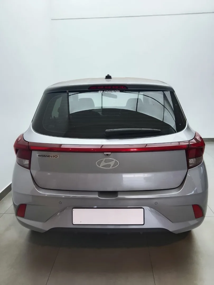 2024 Hyundai GRAND I10 GRAND i10 1.0 MOTION/PREMIUM thumbnail 7