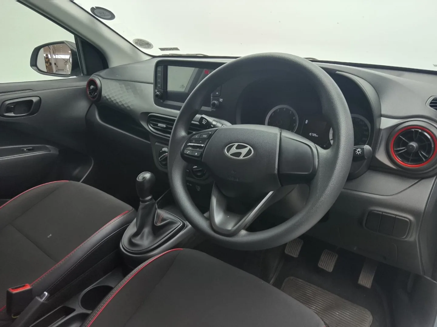 2024 Hyundai GRAND I10 GRAND i10 1.0 MOTION/PREMIUM thumbnail 13