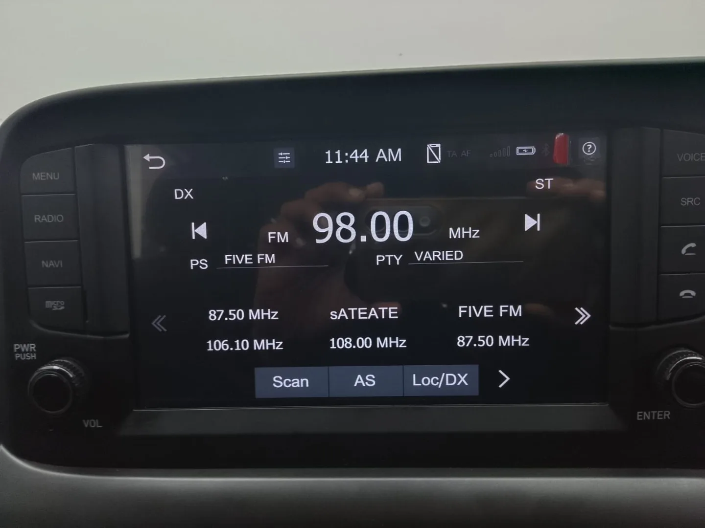 2024 Hyundai GRAND I10 GRAND i10 1.0 MOTION/PREMIUM thumbnail 16