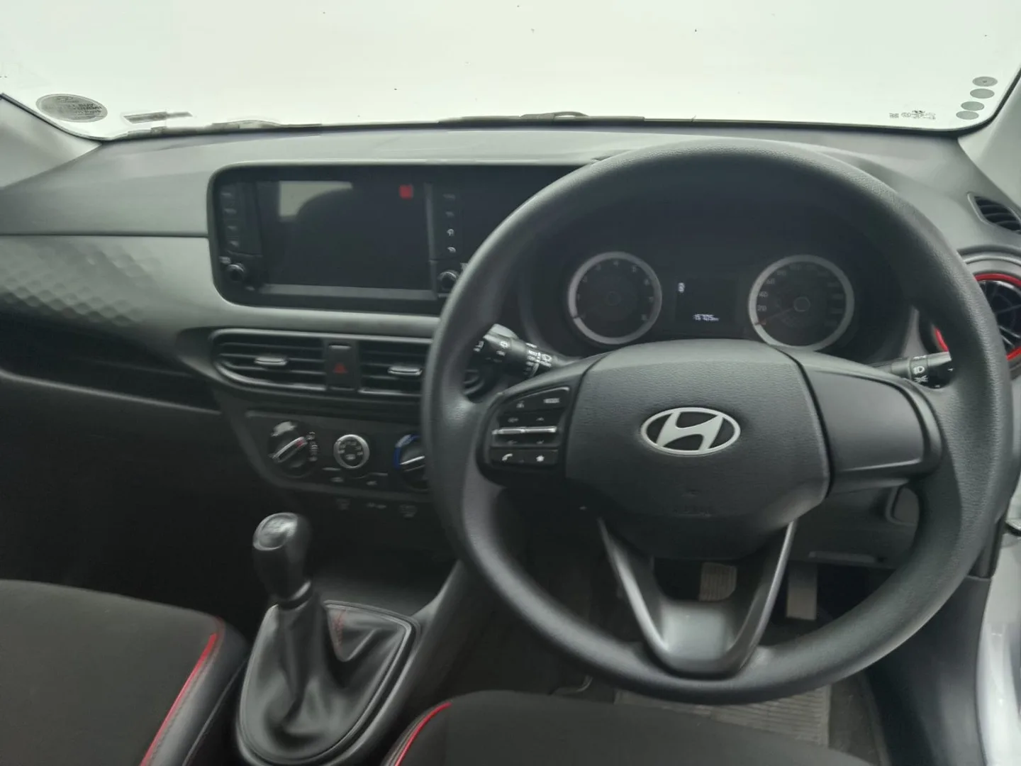 2024 Hyundai GRAND I10 GRAND i10 1.0 MOTION/PREMIUM thumbnail 14