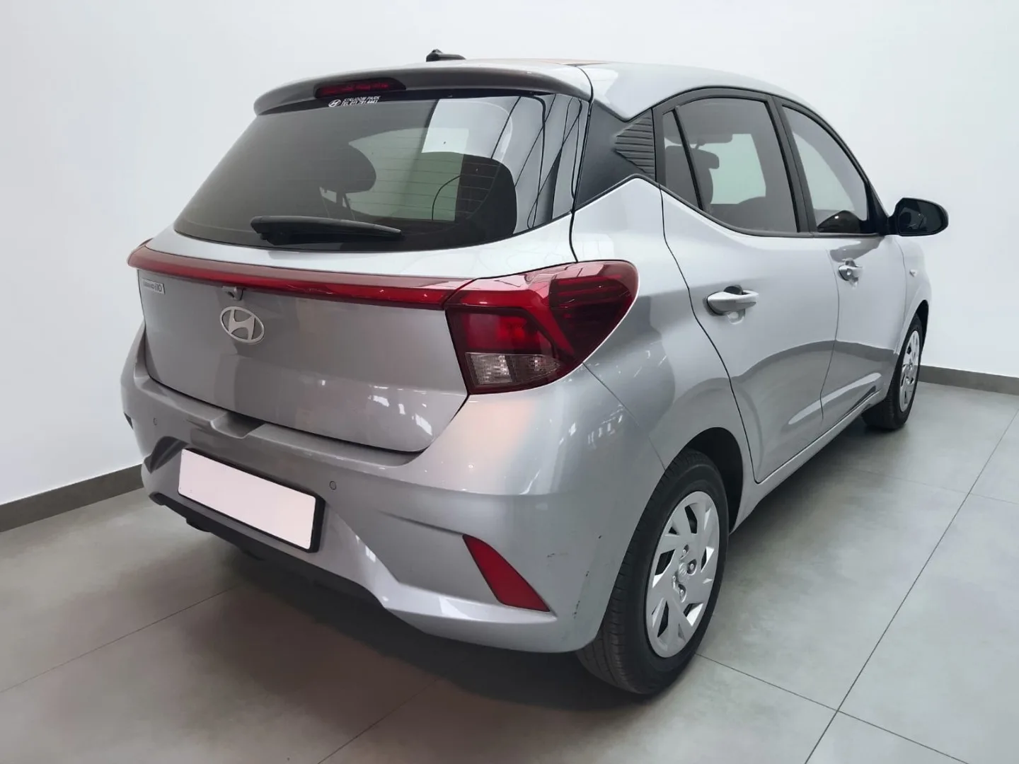 2024 Hyundai GRAND I10 GRAND i10 1.0 MOTION/PREMIUM thumbnail 8