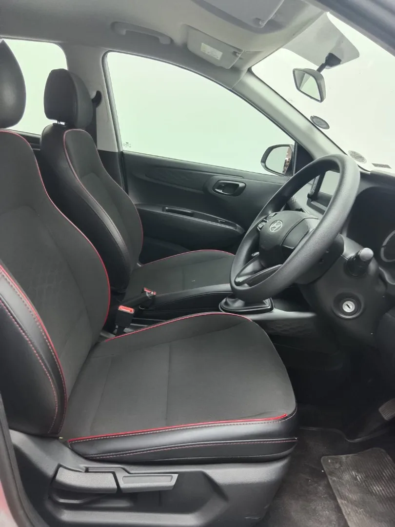 2024 Hyundai GRAND I10 GRAND i10 1.0 MOTION/PREMIUM thumbnail 12