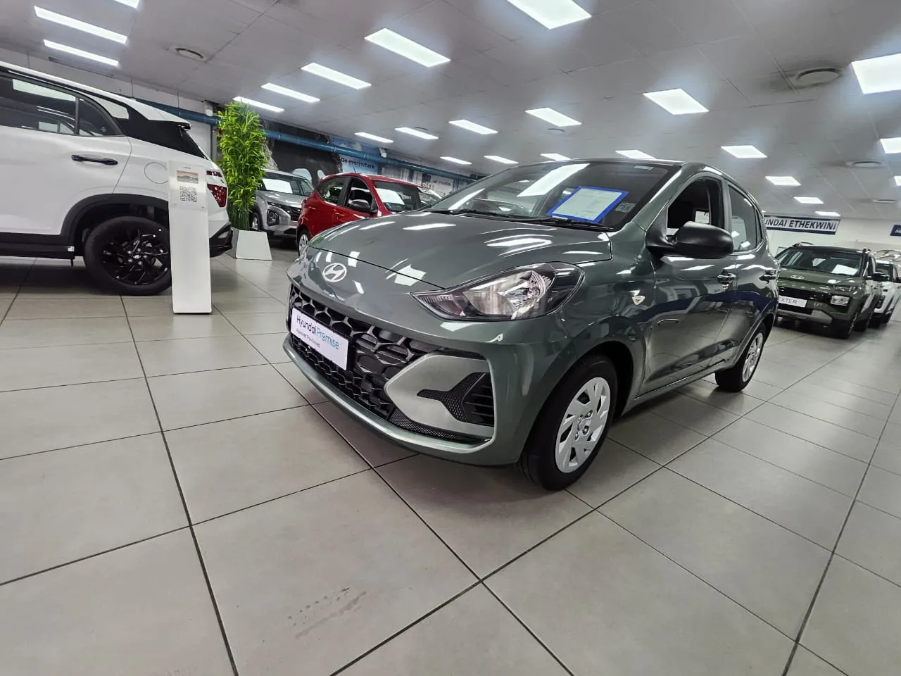 2024 Hyundai GRAND I10 GRAND i10 1.0 PREMIUM M/T MY24 thumbnail 10
