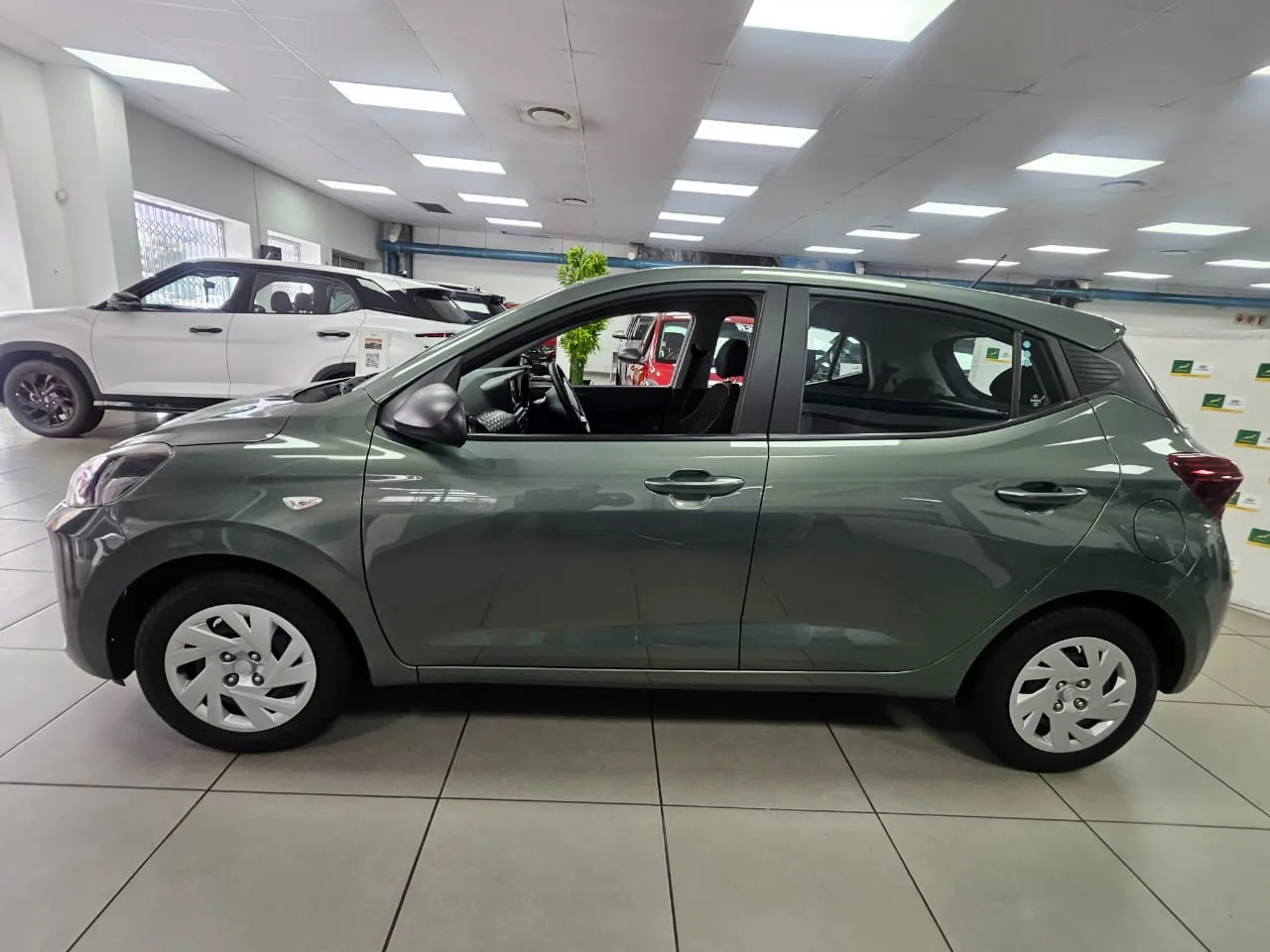 2024 Hyundai GRAND I10 GRAND i10 1.0 PREMIUM M/T MY24 thumbnail 8