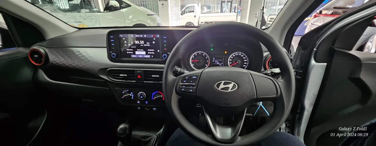 2024 Hyundai GRAND I10 GRAND i10 1.0 PREMIUM M/T MY24 thumbnail 16