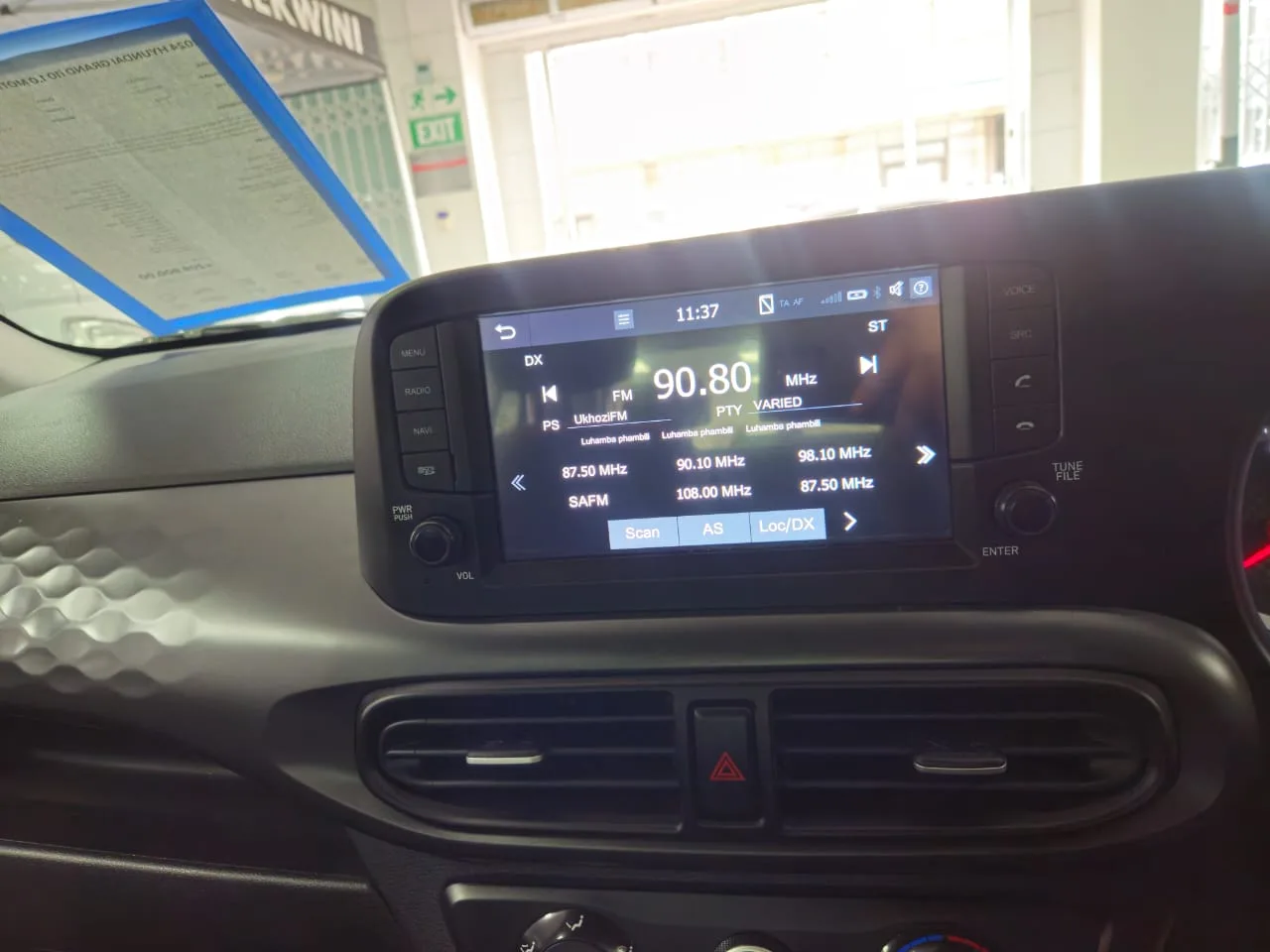 2024 Hyundai GRAND I10 GRAND i10 1.0 PREMIUM M/T MY24 thumbnail 19