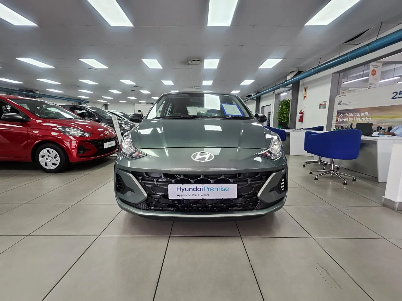 2024 Hyundai GRAND I10 GRAND i10 1.0 PREMIUM M/T MY24 thumbnail 2