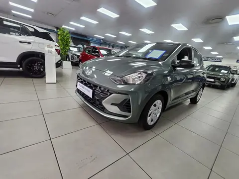 2024 Hyundai GRAND I10 GRAND i10 1.0 PREMIUM M/T MY24 image 1