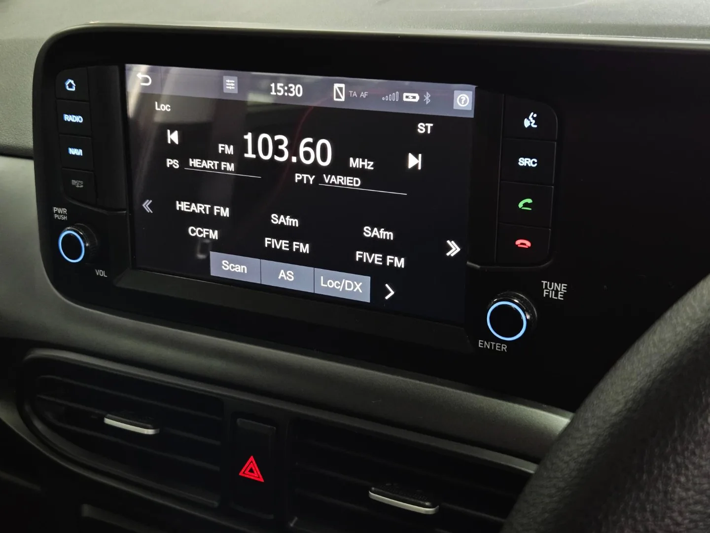 2024 Hyundai GRAND I10 GRAND i10 1.0 PREMIUM M/T MY24 thumbnail 17