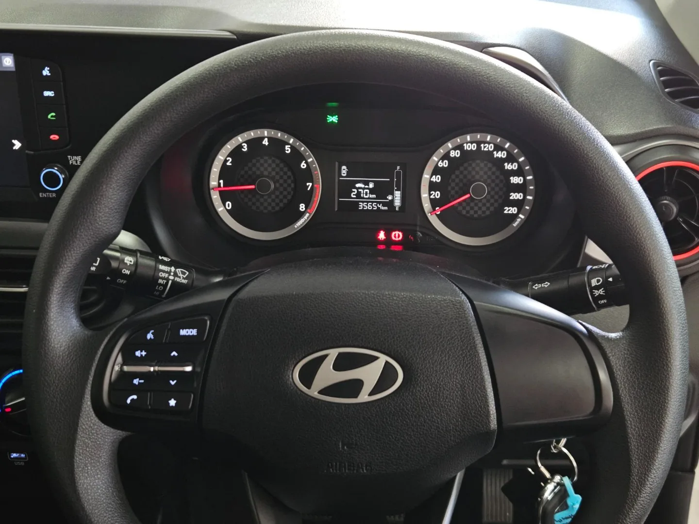 2024 Hyundai GRAND I10 GRAND i10 1.0 PREMIUM M/T MY24 thumbnail 13