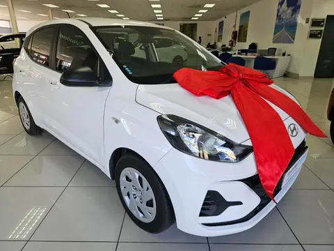 2024 Hyundai GRAND I10 GRAND i10 1.0 PREMIUM M/T MY24 image 1