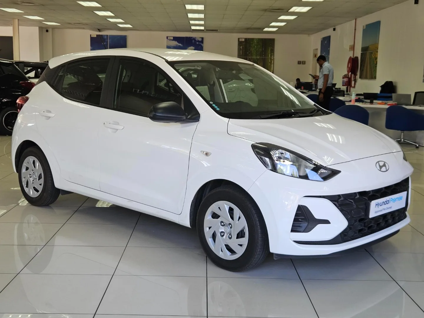 2024 Hyundai GRAND I10 GRAND i10 1.0 PREMIUM M/T MY24 thumbnail 19
