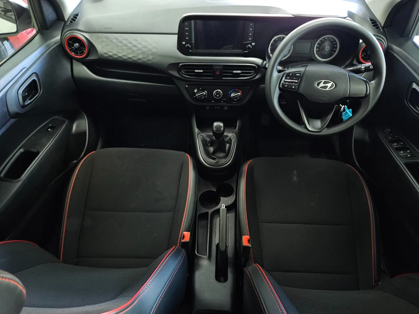 2024 Hyundai GRAND I10 GRAND i10 1.0 PREMIUM M/T MY24 thumbnail 11