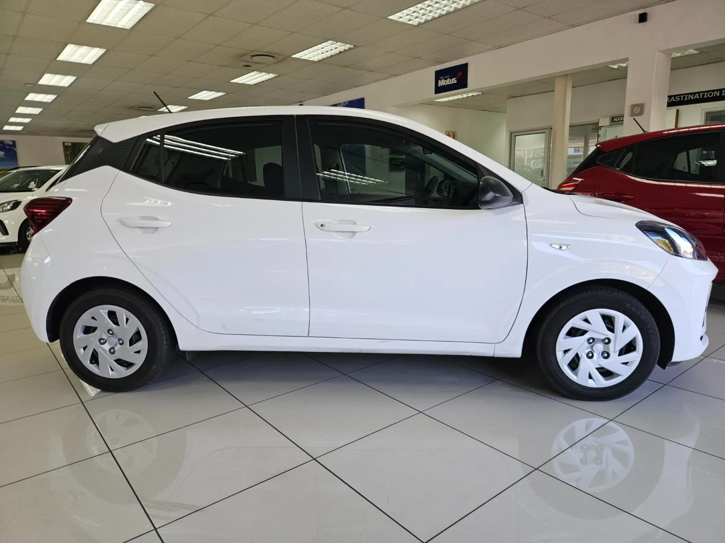 2024 Hyundai GRAND I10 GRAND i10 1.0 PREMIUM M/T MY24 thumbnail 2