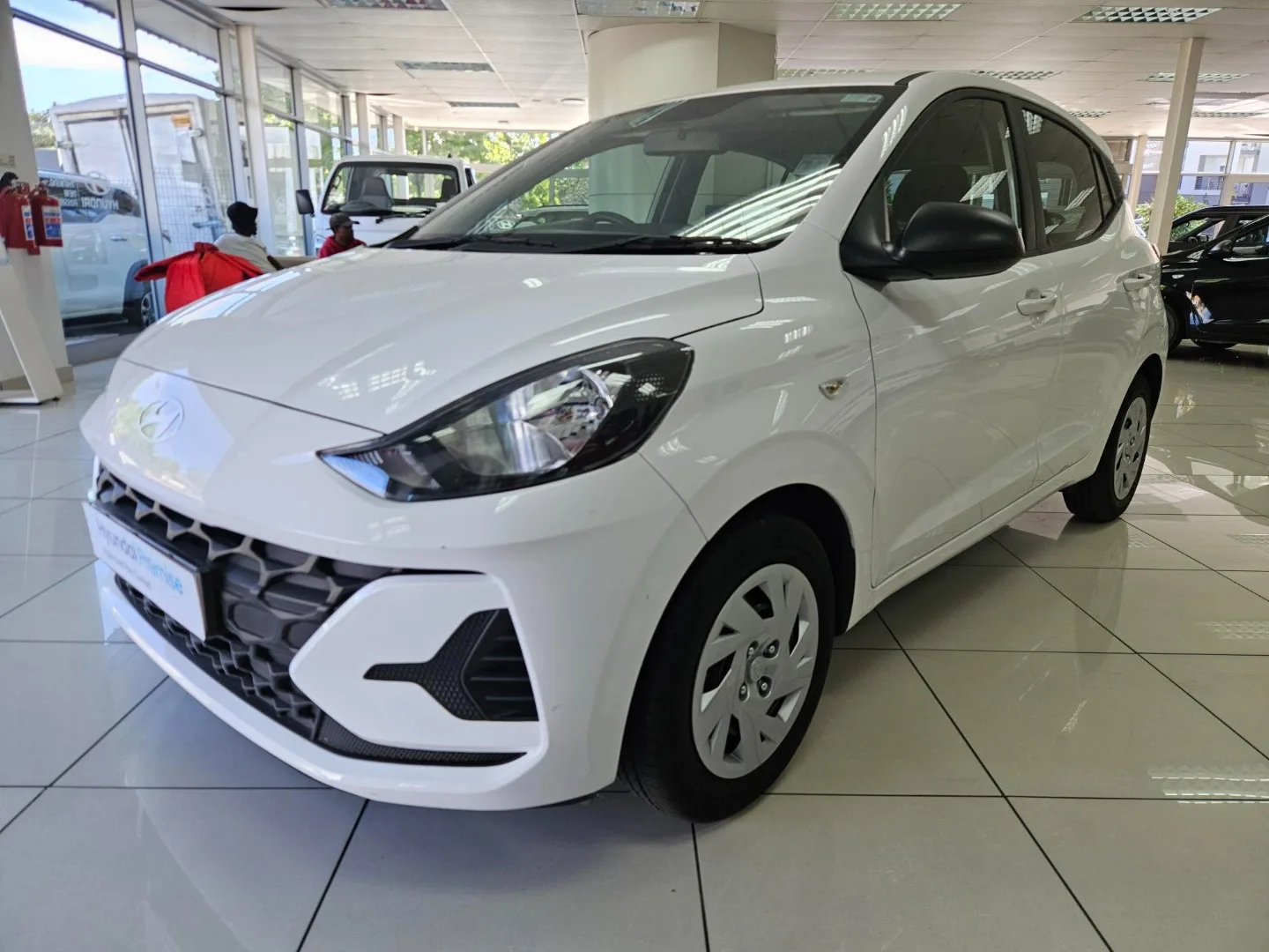 2024 Hyundai GRAND I10 GRAND i10 1.0 PREMIUM M/T MY24 thumbnail 8