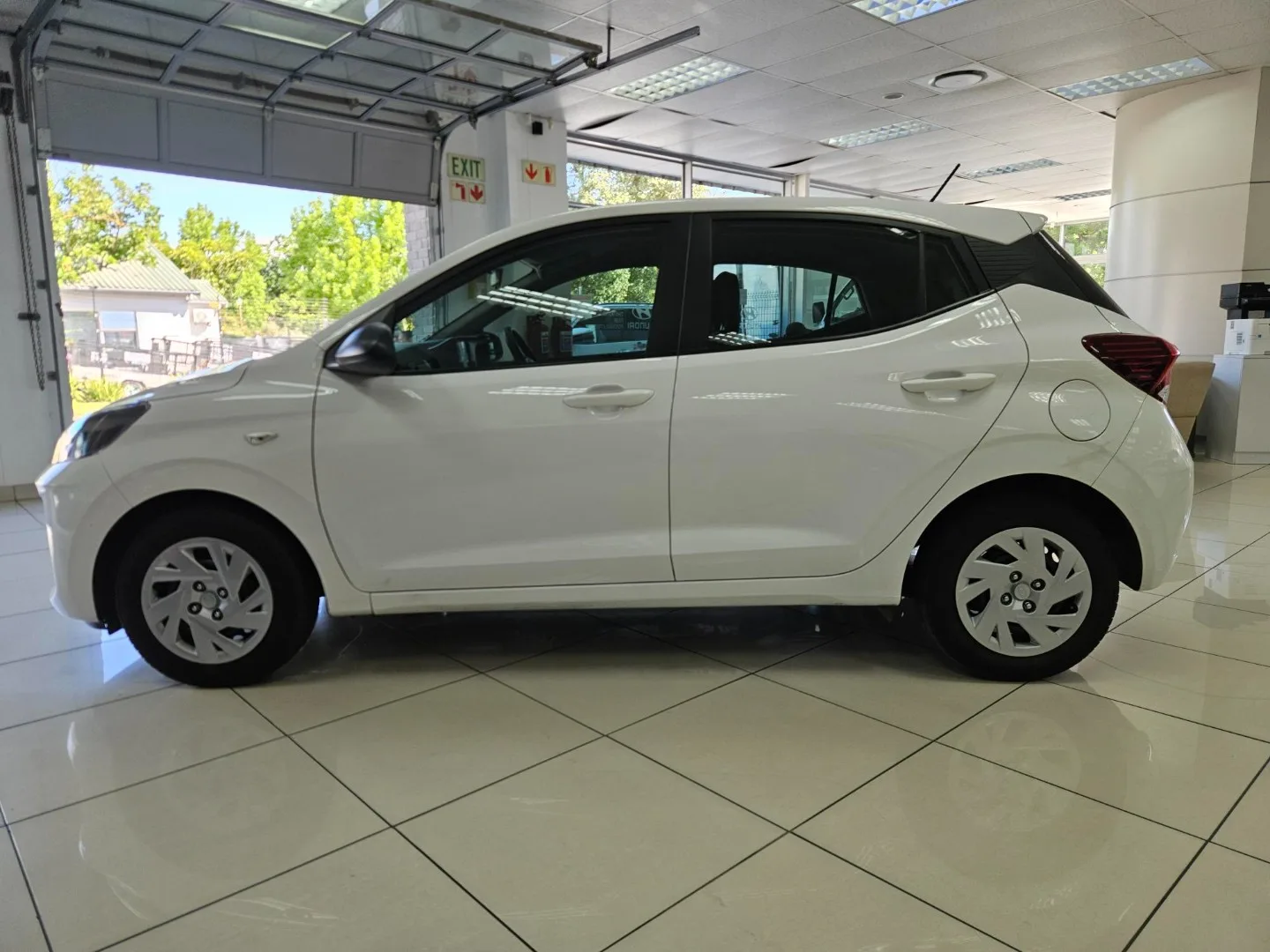 2024 Hyundai GRAND I10 GRAND i10 1.0 PREMIUM M/T MY24 thumbnail 7