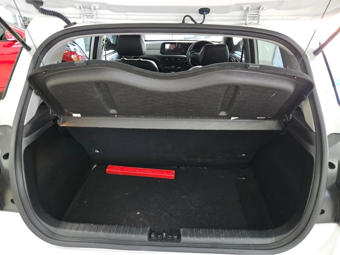 2024 Hyundai GRAND I10 GRAND i10 1.0 PREMIUM M/T MY24 thumbnail 5