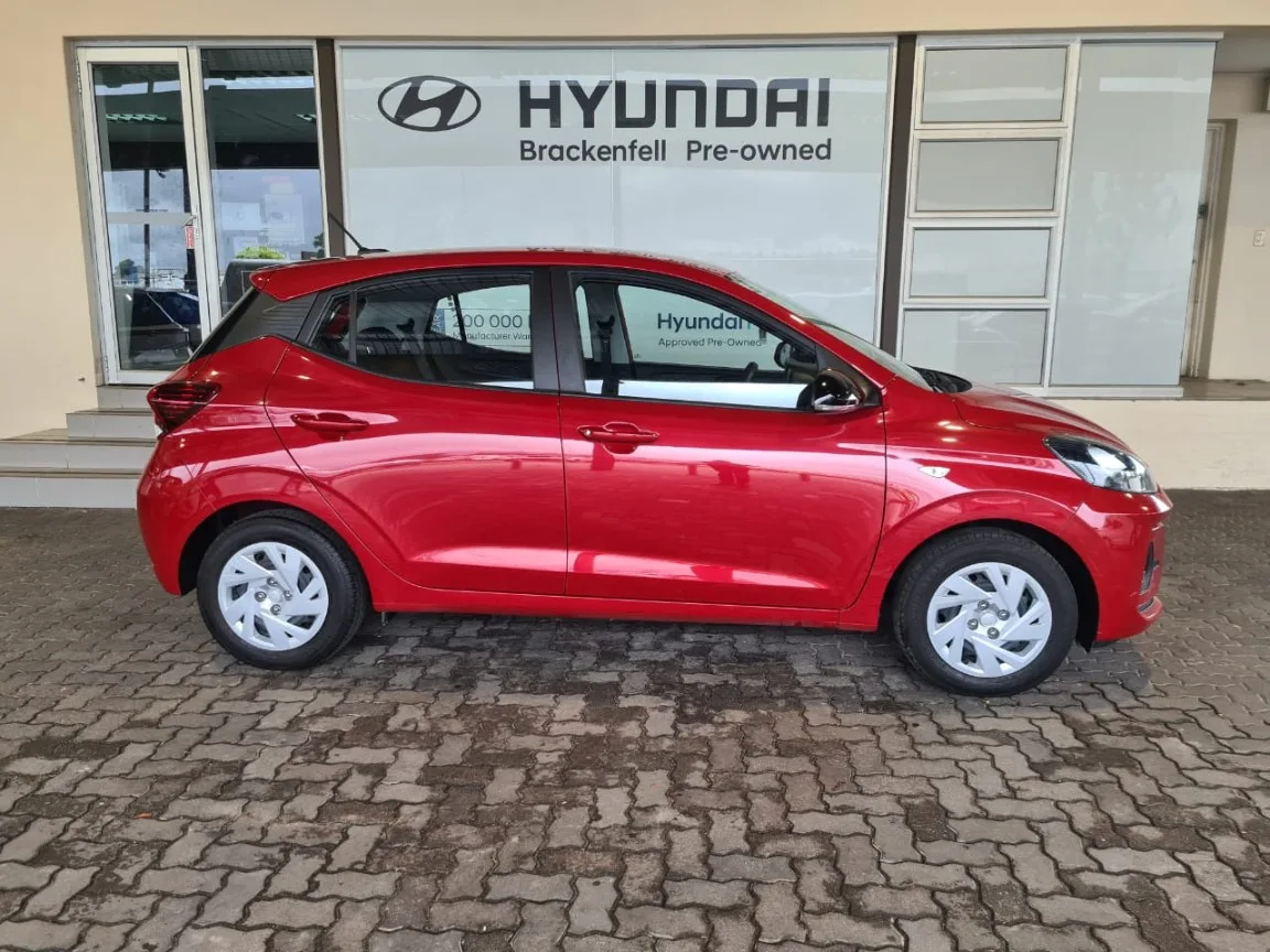 2025 Hyundai GRAND I10 GRAND i10 1.0 PREMIUM M/T MY24 thumbnail 5