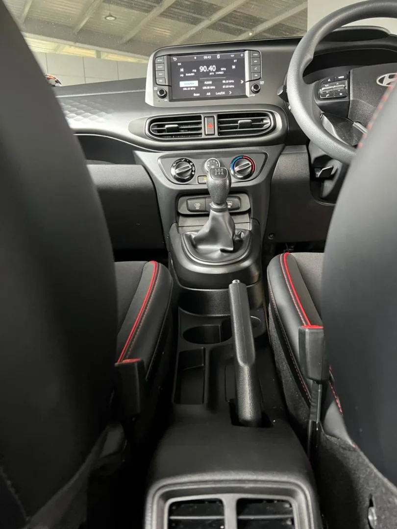 2025 Hyundai GRAND I10 GRAND i10 1.0 PREMIUM M/T MY24 thumbnail 16