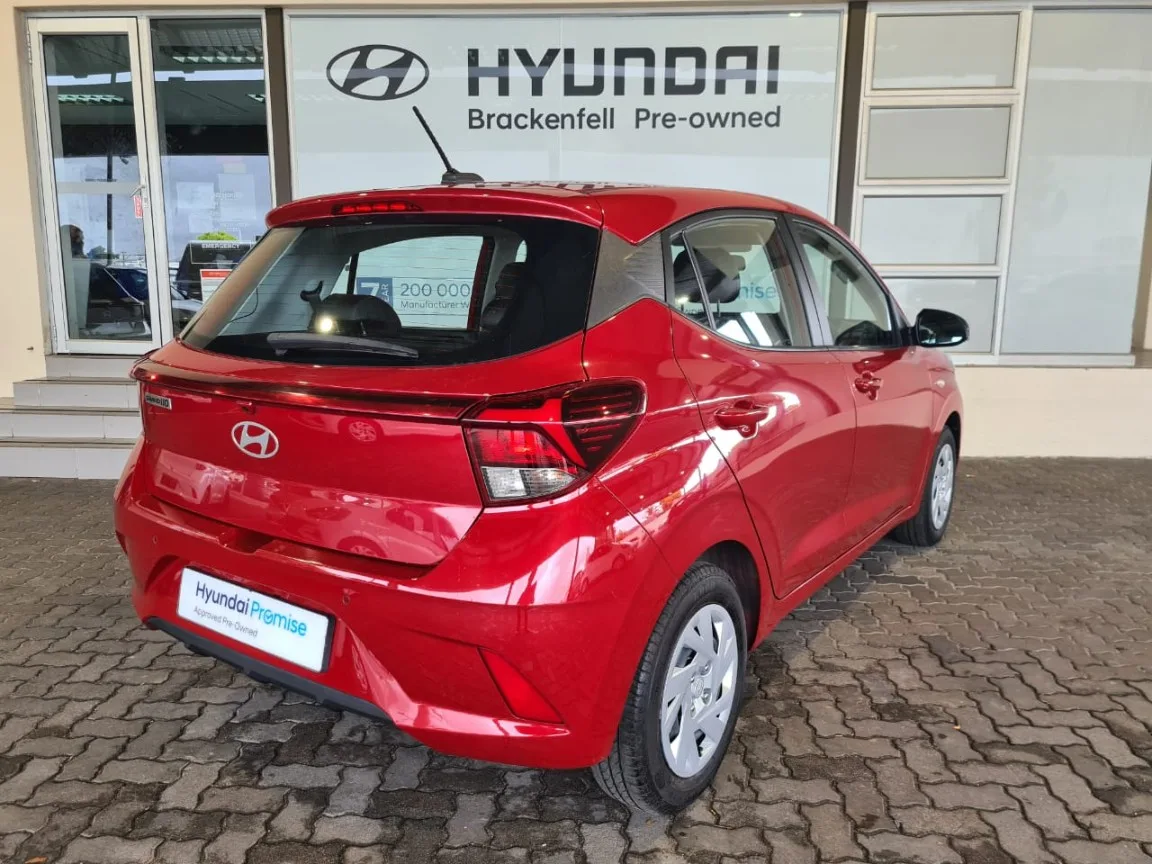 2025 Hyundai GRAND I10 GRAND i10 1.0 PREMIUM M/T MY24 thumbnail 6