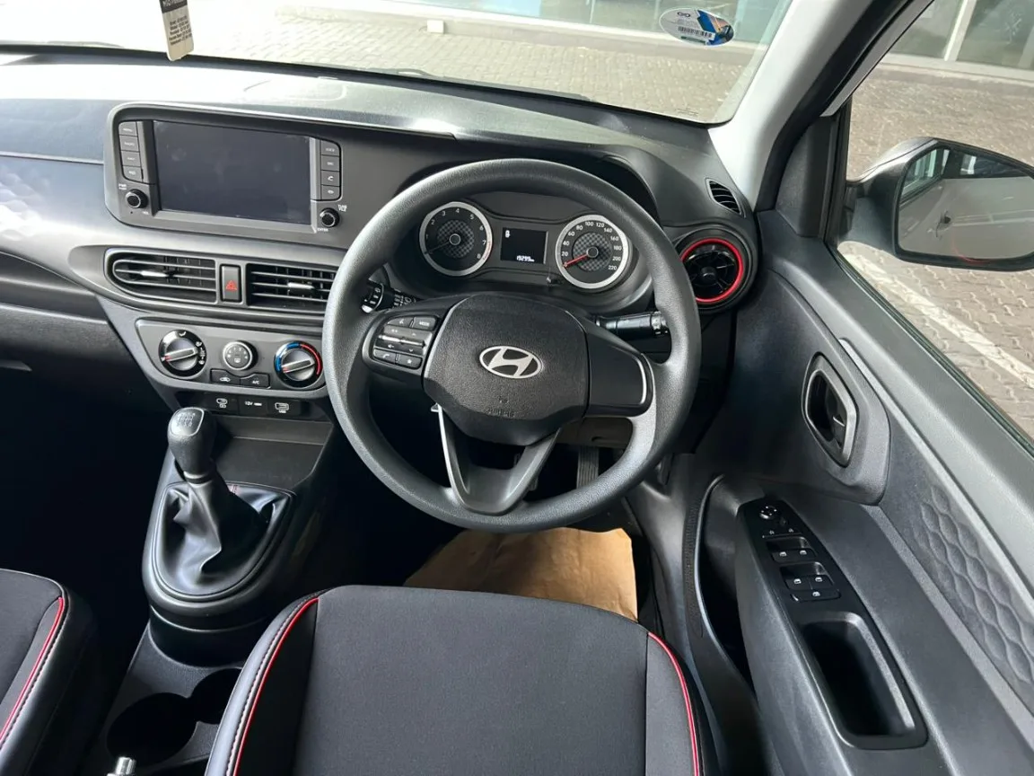 2025 Hyundai GRAND I10 GRAND i10 1.0 PREMIUM M/T MY24 thumbnail 9