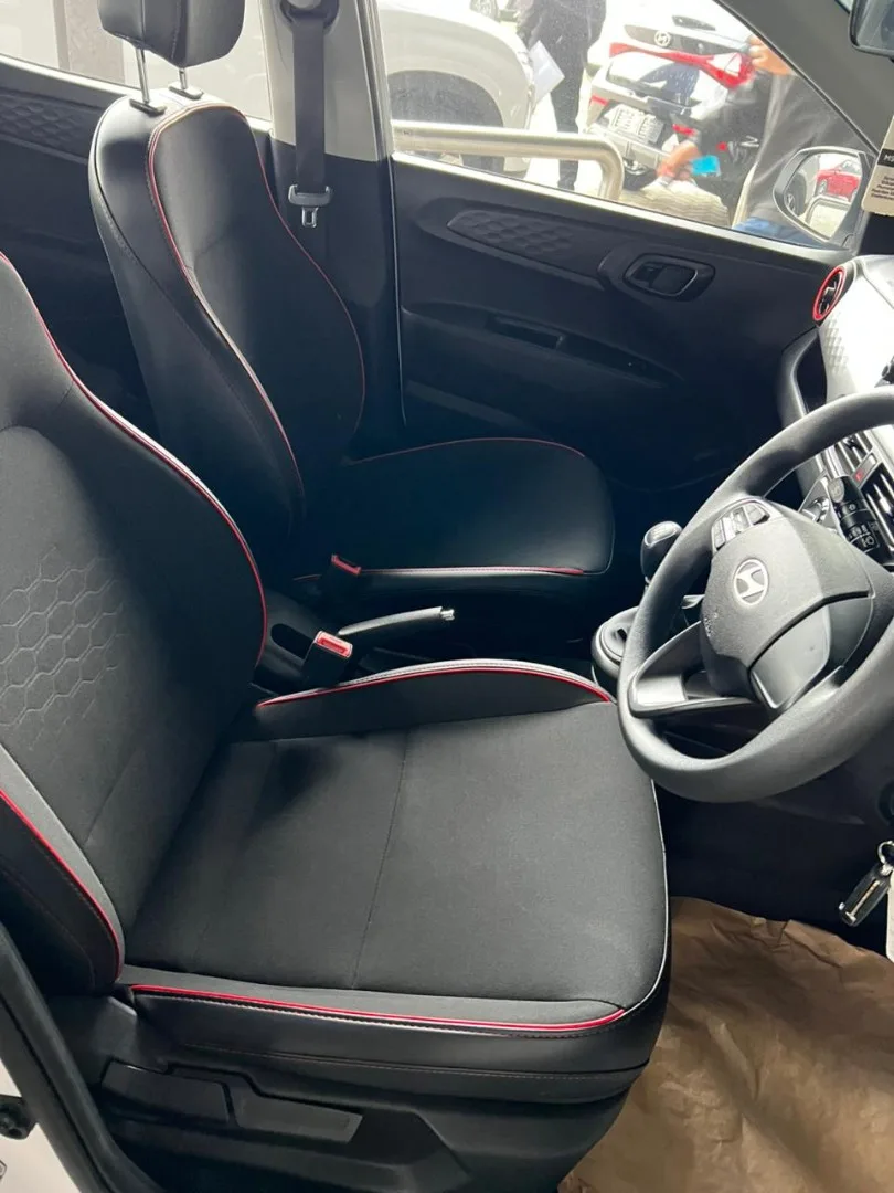 2025 Hyundai GRAND I10 GRAND i10 1.0 PREMIUM M/T MY24 thumbnail 15