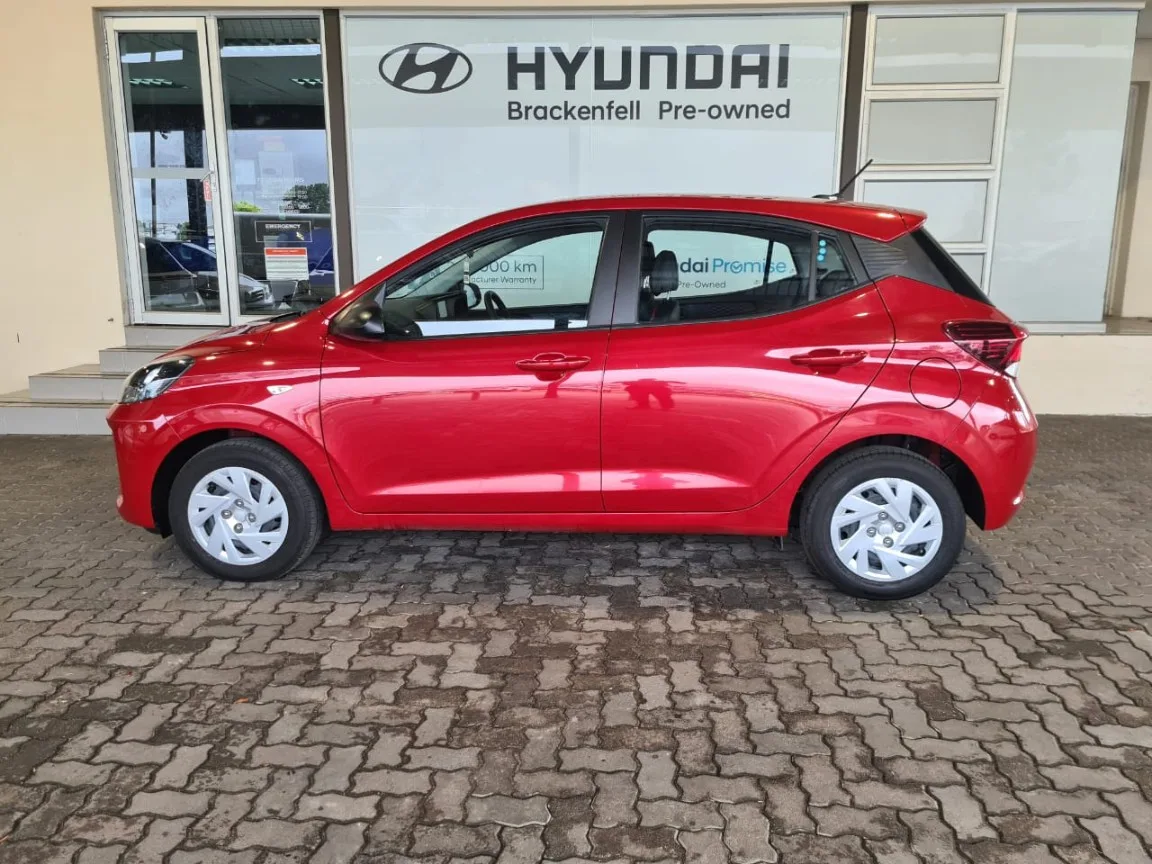 2025 Hyundai GRAND I10 GRAND i10 1.0 PREMIUM M/T MY24 thumbnail 2