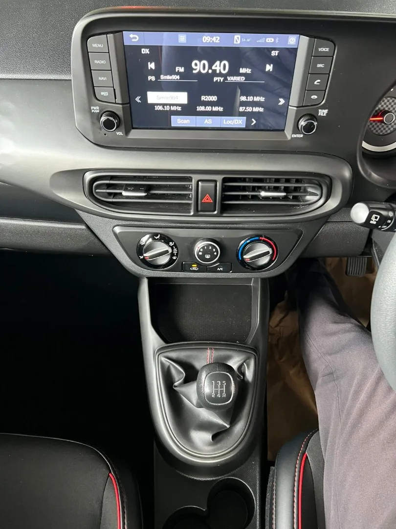 2025 Hyundai GRAND I10 GRAND i10 1.0 PREMIUM M/T MY24 thumbnail 10