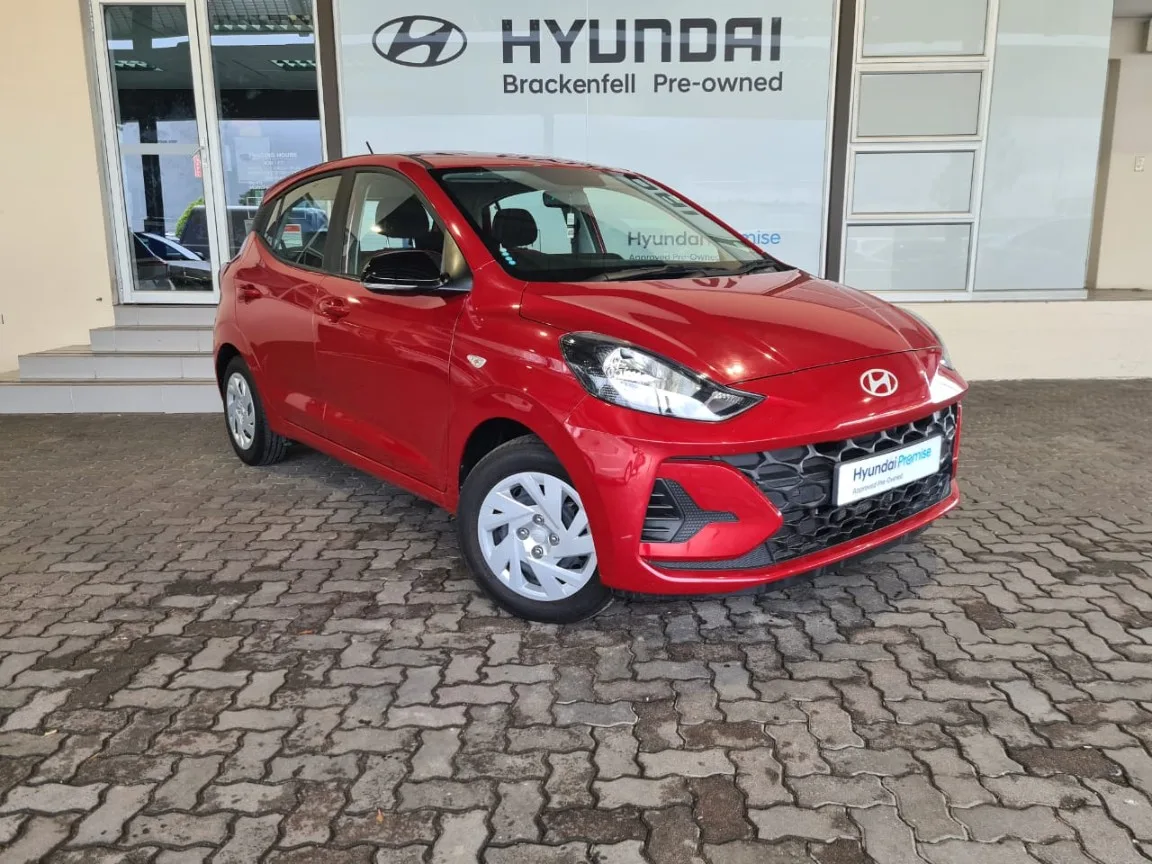 2025 Hyundai GRAND I10 GRAND i10 1.0 PREMIUM M/T MY24 thumbnail 4