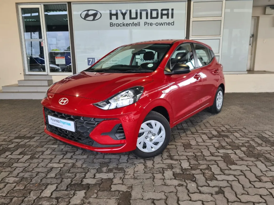 2025 Hyundai GRAND I10 GRAND i10 1.0 PREMIUM M/T MY24 image 1