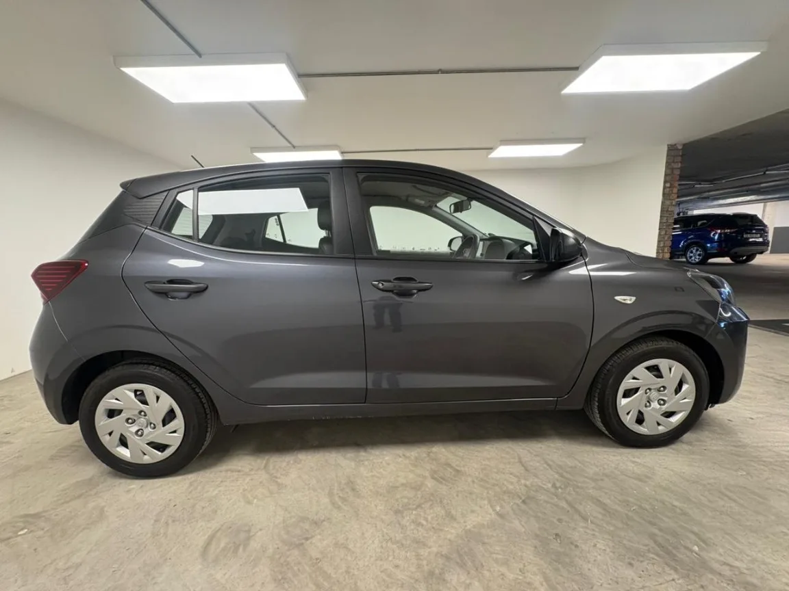 2025 Hyundai GRAND I10 GRAND i10 1.0 PREMIUM M/T MY24 thumbnail 3