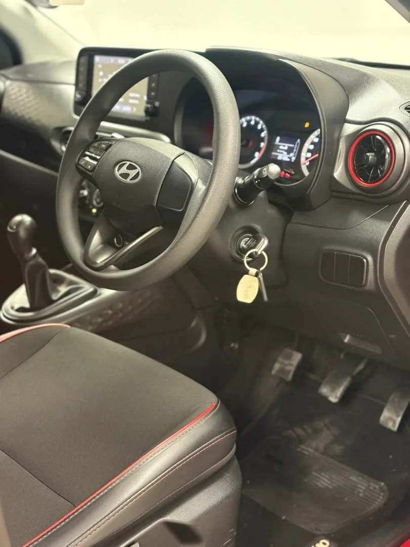 2025 Hyundai GRAND I10 GRAND i10 1.0 PREMIUM M/T MY24 thumbnail 8