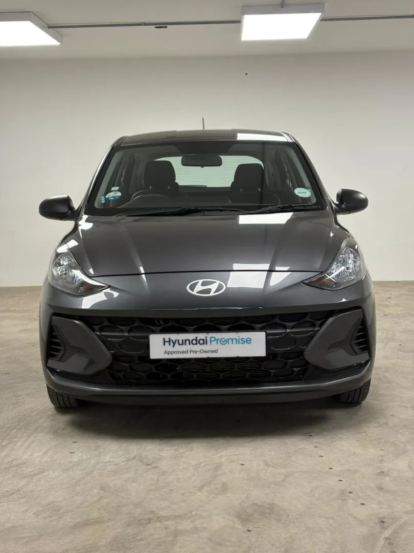 2025 Hyundai GRAND I10 GRAND i10 1.0 PREMIUM M/T MY24 thumbnail 2