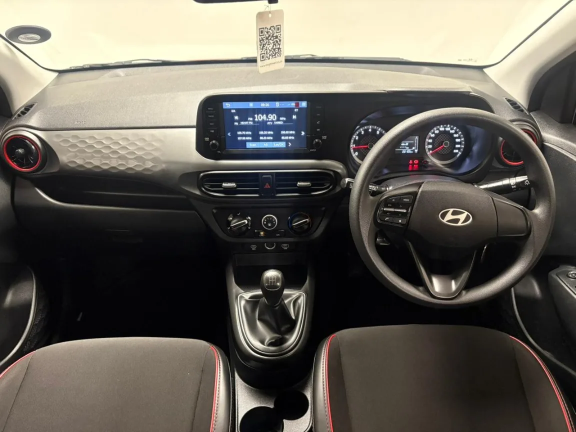 2025 Hyundai GRAND I10 GRAND i10 1.0 PREMIUM M/T MY24 thumbnail 9