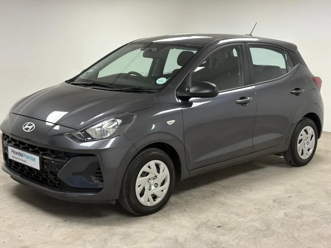 2025 Hyundai GRAND I10 GRAND i10 1.0 PREMIUM M/T MY24 image 1