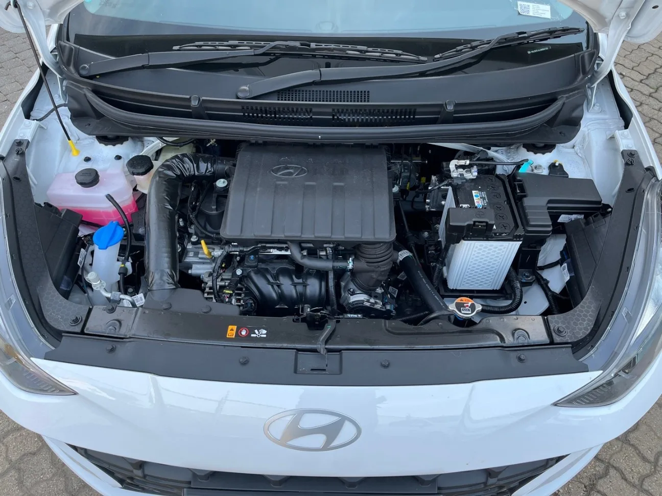 2026 Hyundai GRAND I10 GRAND i10 1.0 MOTION M/T MY24 thumbnail 12