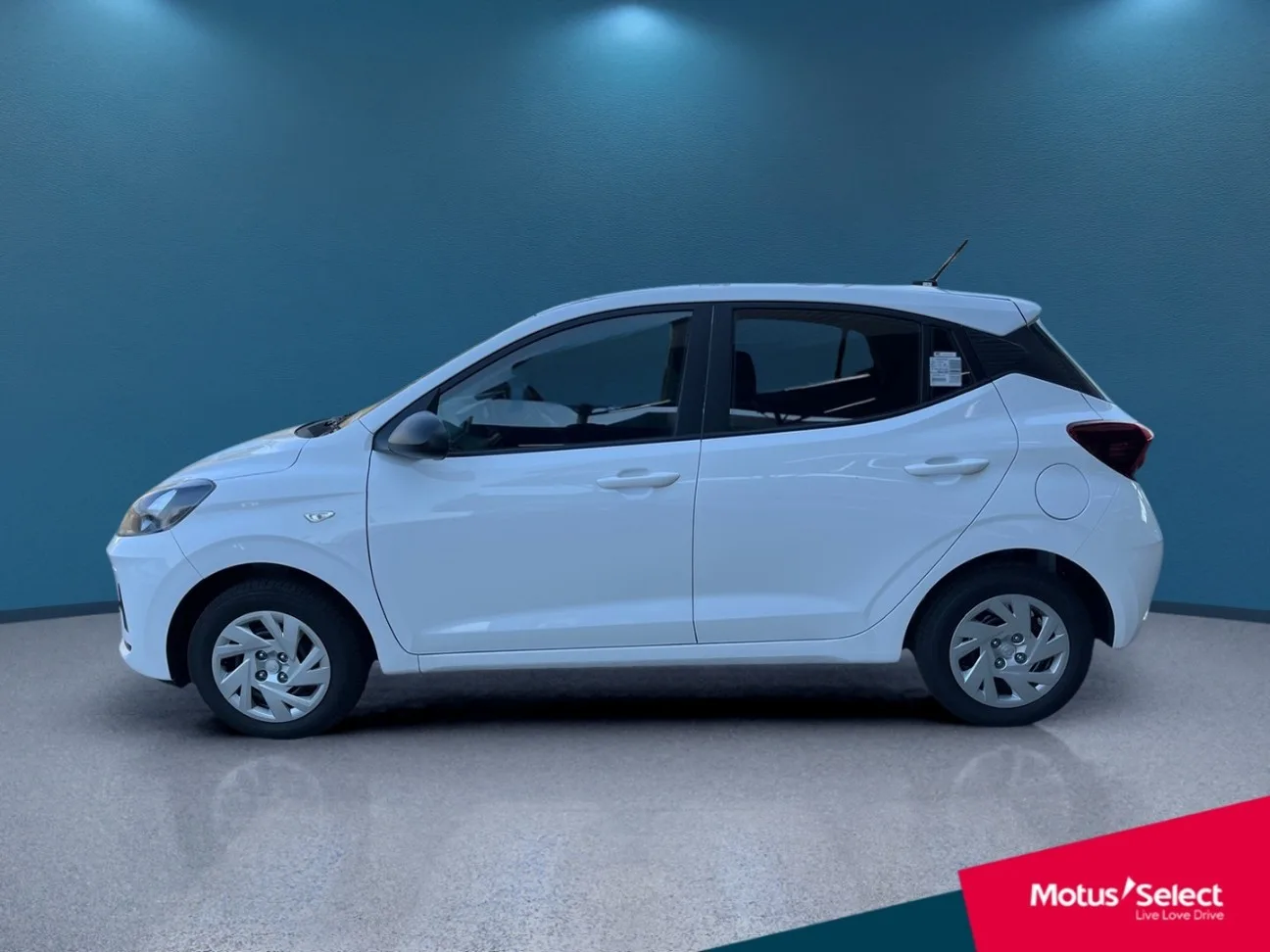 2026 Hyundai GRAND I10 GRAND i10 1.0 MOTION M/T MY24 thumbnail 8
