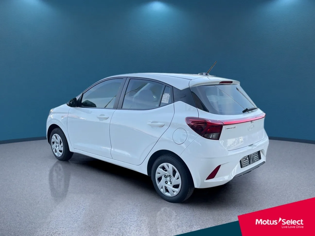 2026 Hyundai GRAND I10 GRAND i10 1.0 MOTION M/T MY24 thumbnail 3