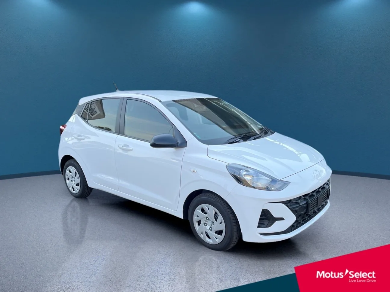 2026 Hyundai GRAND I10 GRAND i10 1.0 MOTION M/T MY24 image 1
